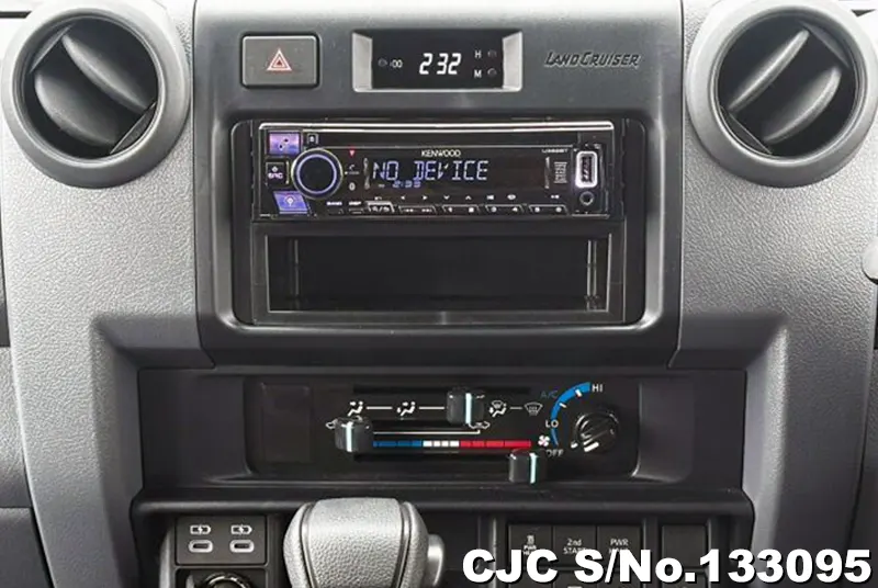 2025 Toyota / Land Cruiser Stock No. 133095