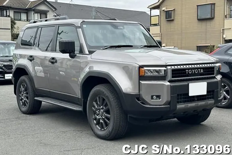 2025 Toyota / Land Cruiser 250 Stock No. 133096