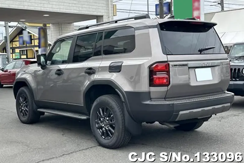 2025 Toyota / Land Cruiser 250 Stock No. 133096