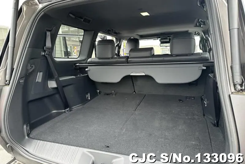 2025 Toyota / Land Cruiser 250 Stock No. 133096