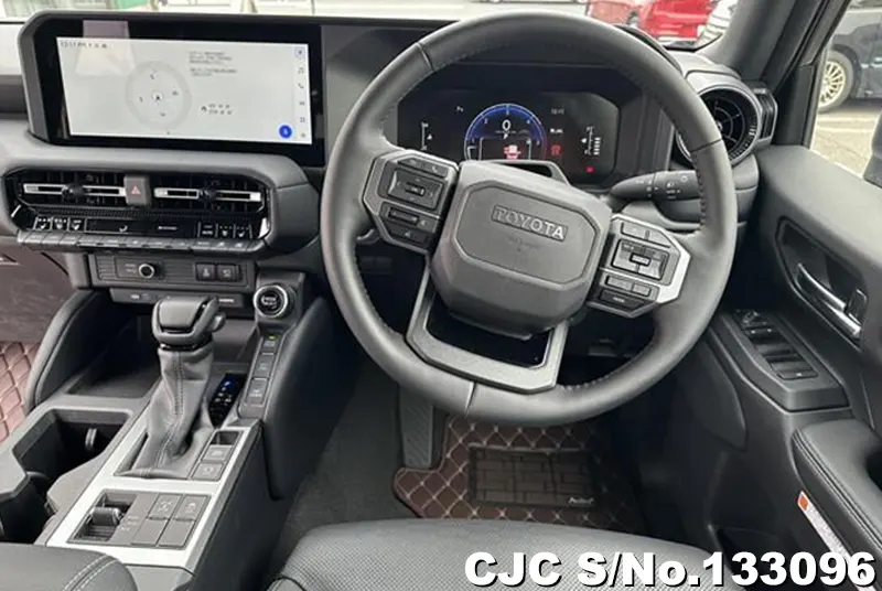 2025 Toyota / Land Cruiser 250 Stock No. 133096