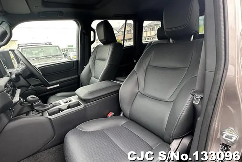 2025 Toyota / Land Cruiser 250 Stock No. 133096