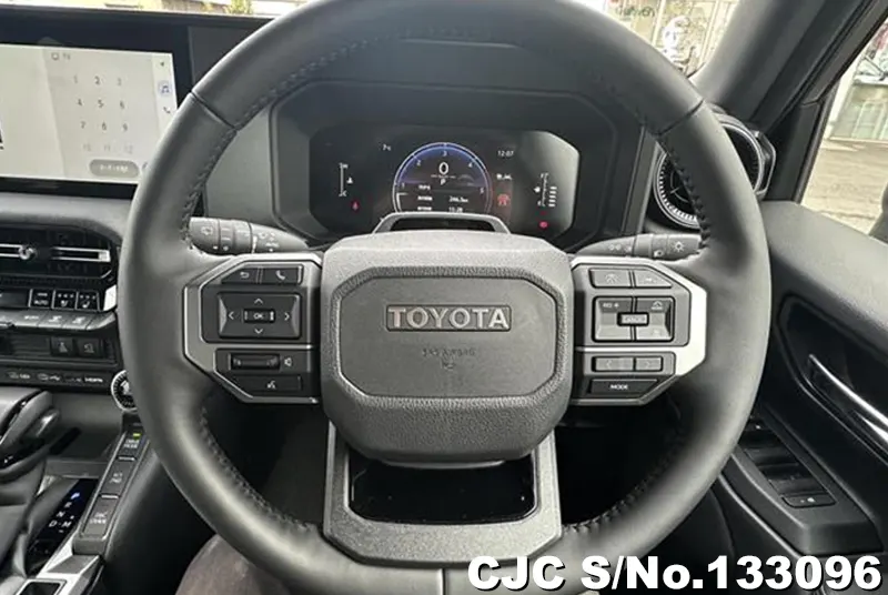 2025 Toyota / Land Cruiser 250 Stock No. 133096