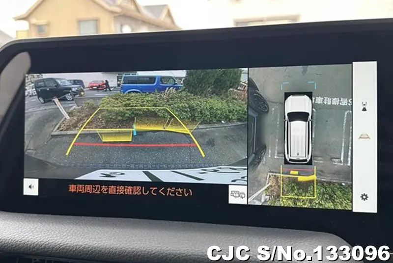 2025 Toyota / Land Cruiser 250 Stock No. 133096