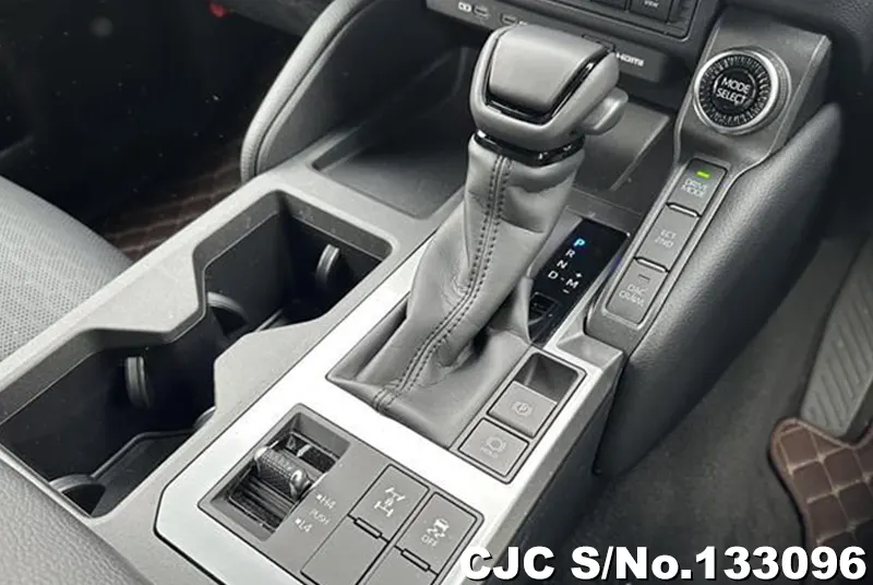 2025 Toyota / Land Cruiser 250 Stock No. 133096