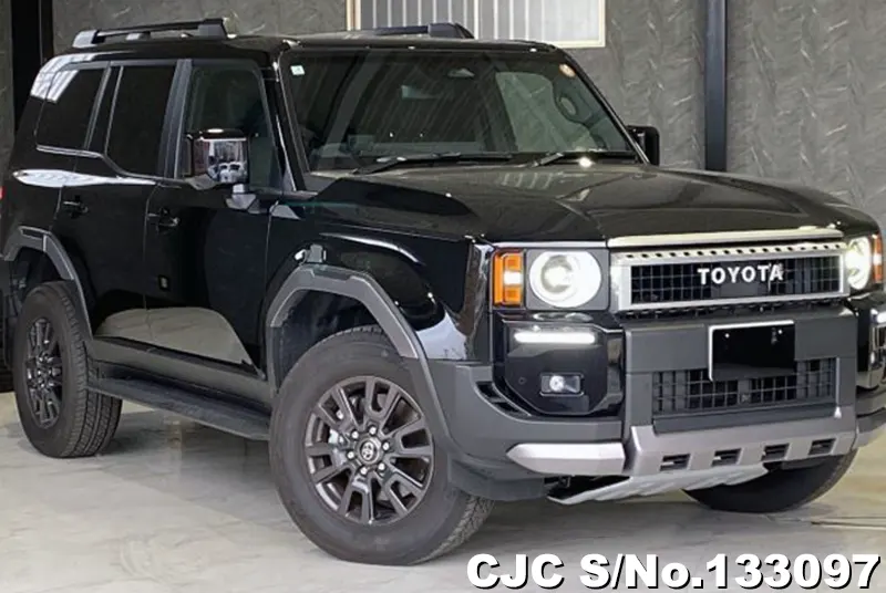 2025 Toyota / Land Cruiser 250 Stock No. 133097