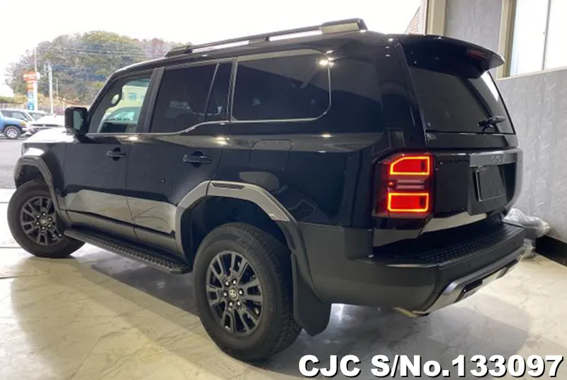 2025 Toyota / Land Cruiser 250 Stock No. 133097