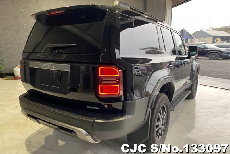 2025 Toyota / Land Cruiser 250 Stock No. 133097