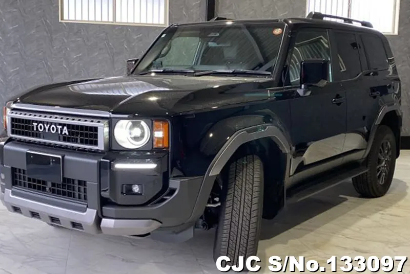 2025 Toyota / Land Cruiser 250 Stock No. 133097