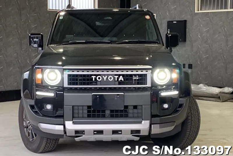 2025 Toyota / Land Cruiser 250 Stock No. 133097