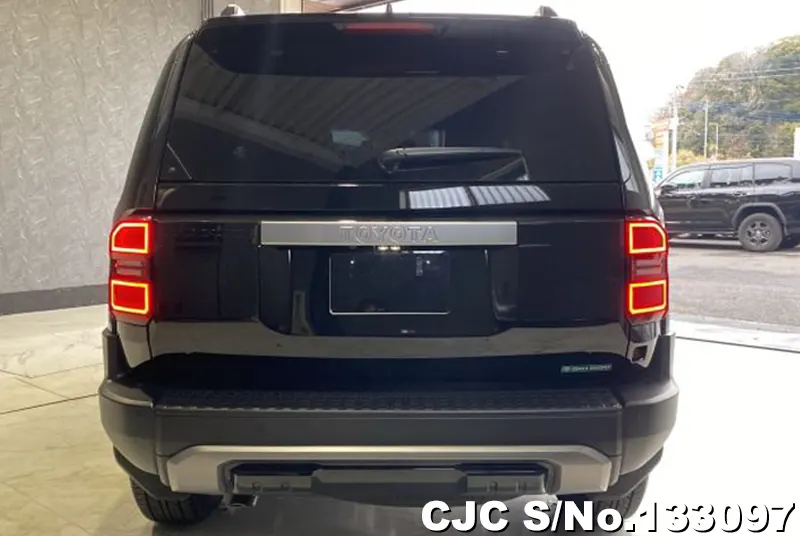 2025 Toyota / Land Cruiser 250 Stock No. 133097