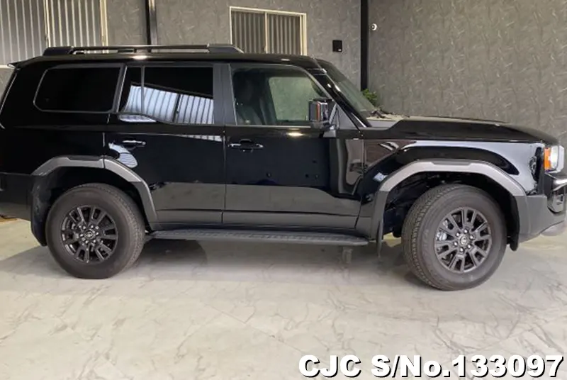 2025 Toyota / Land Cruiser 250 Stock No. 133097