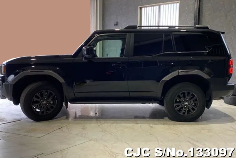 2025 Toyota / Land Cruiser 250 Stock No. 133097