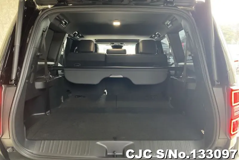 2025 Toyota / Land Cruiser 250 Stock No. 133097