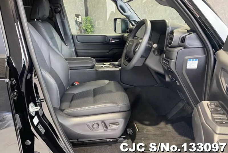 2025 Toyota / Land Cruiser 250 Stock No. 133097