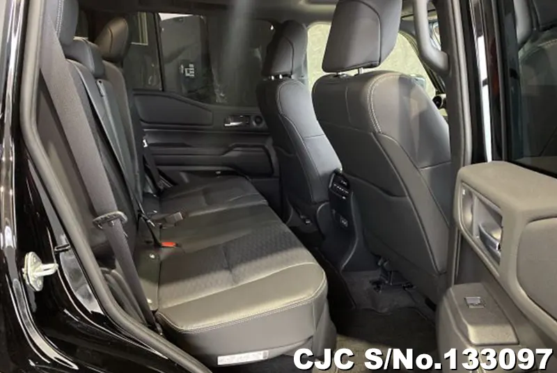 2025 Toyota / Land Cruiser 250 Stock No. 133097