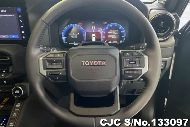 2025 Toyota / Land Cruiser 250 Stock No. 133097