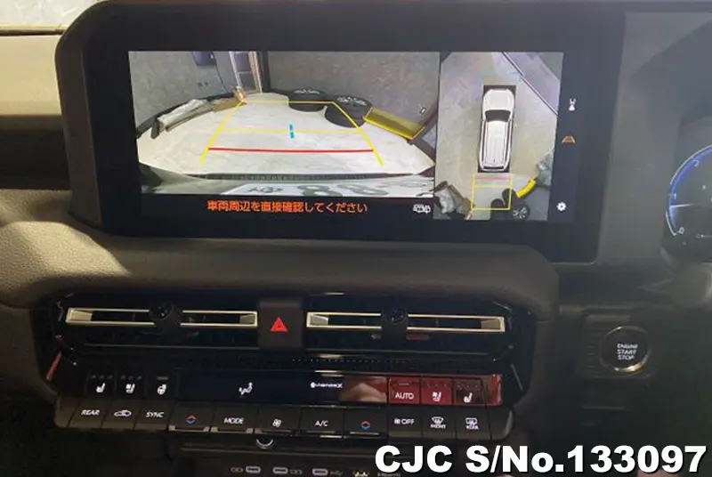 2025 Toyota / Land Cruiser 250 Stock No. 133097