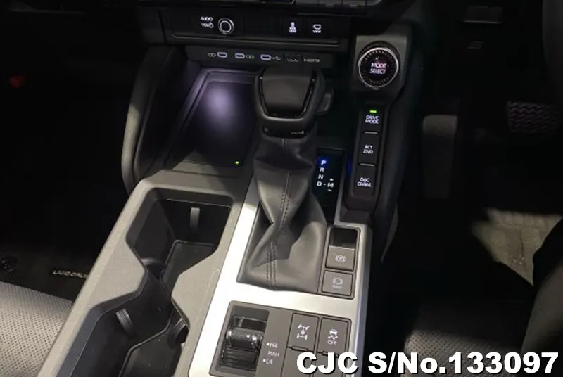 2025 Toyota / Land Cruiser 250 Stock No. 133097