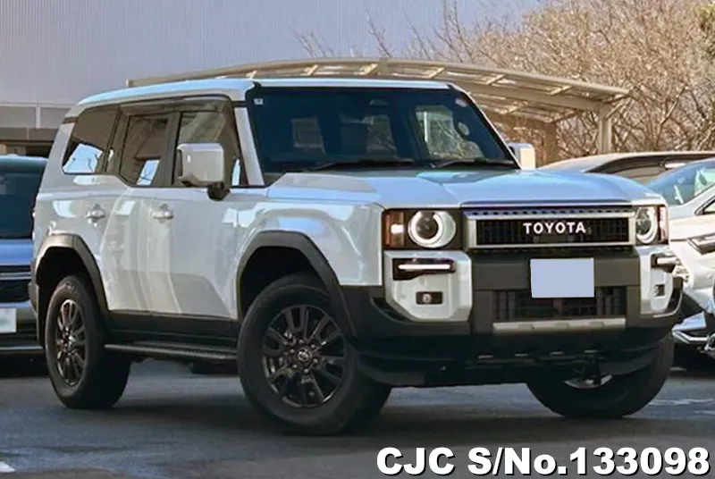 2025 Toyota / Land Cruiser 250 Stock No. 133098