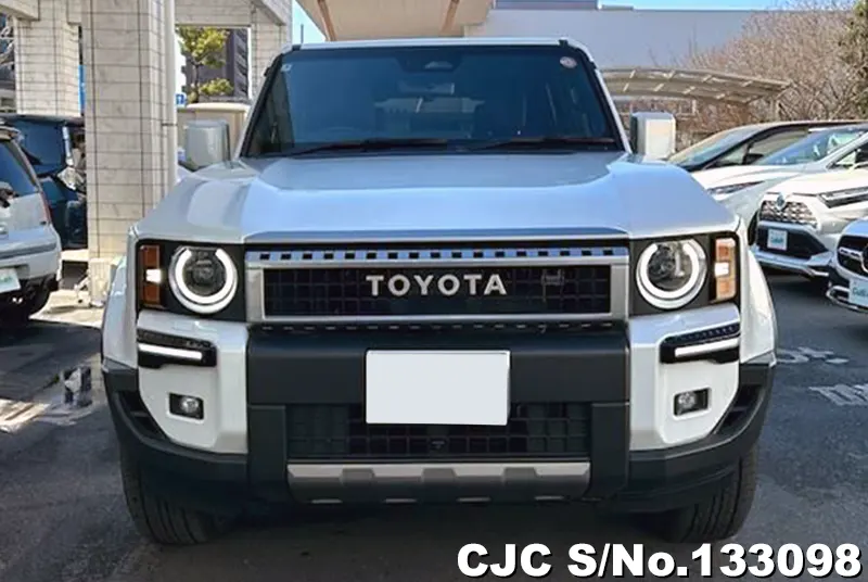 2025 Toyota / Land Cruiser 250 Stock No. 133098