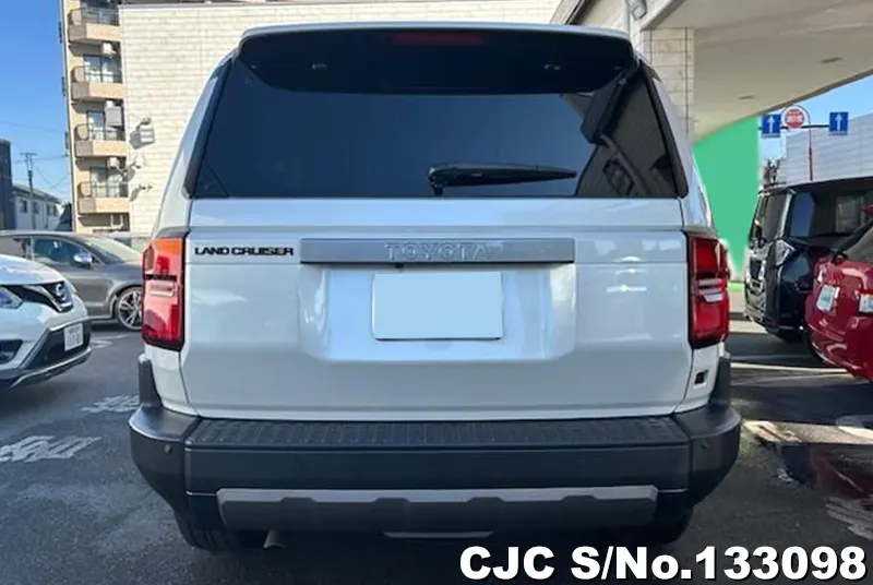2025 Toyota / Land Cruiser 250 Stock No. 133098