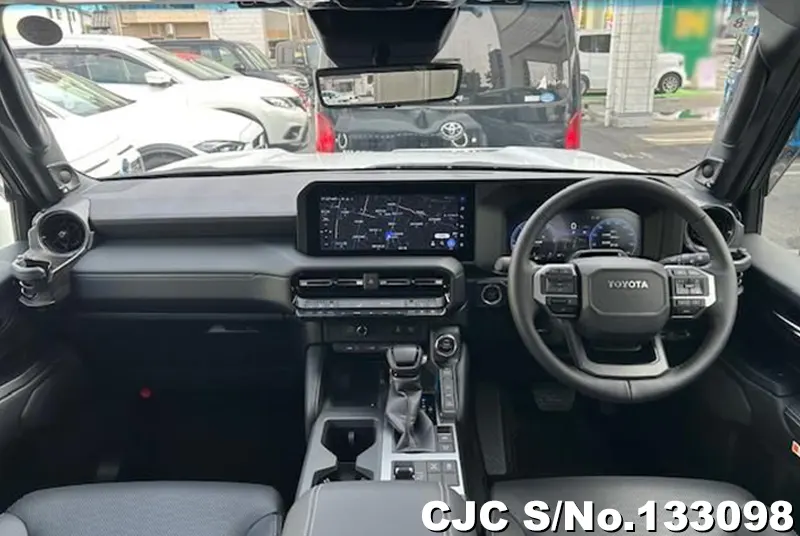2025 Toyota / Land Cruiser 250 Stock No. 133098