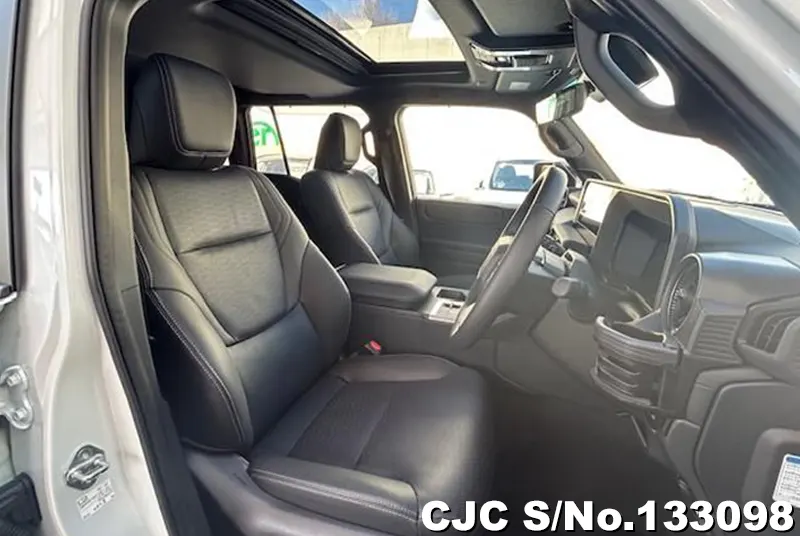 2025 Toyota / Land Cruiser 250 Stock No. 133098