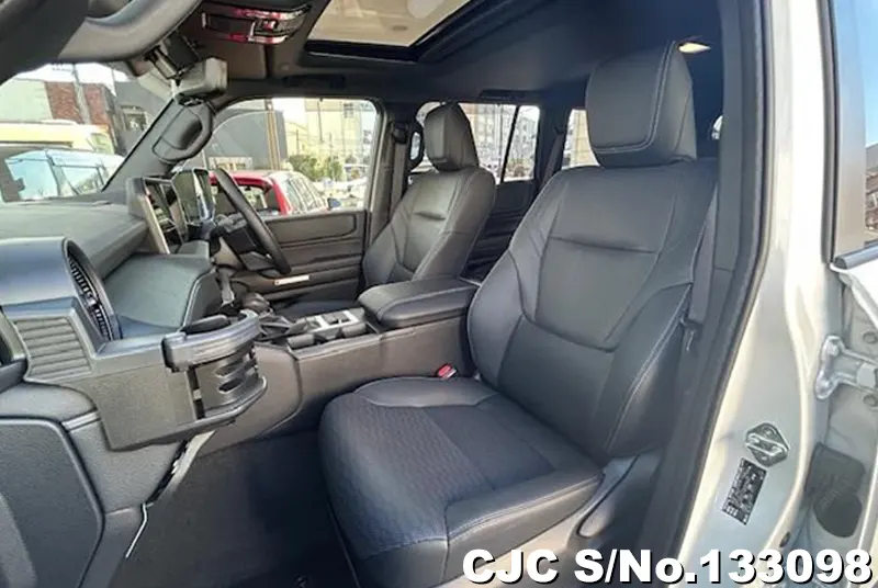 2025 Toyota / Land Cruiser 250 Stock No. 133098