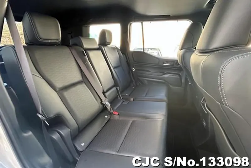 2025 Toyota / Land Cruiser 250 Stock No. 133098