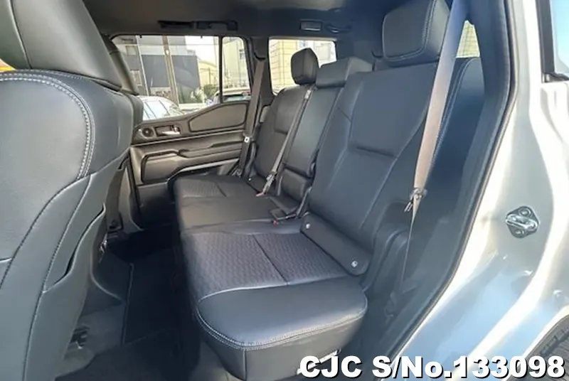 2025 Toyota / Land Cruiser 250 Stock No. 133098