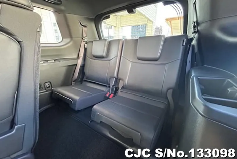 2025 Toyota / Land Cruiser 250 Stock No. 133098