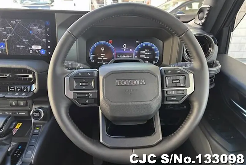 2025 Toyota / Land Cruiser 250 Stock No. 133098