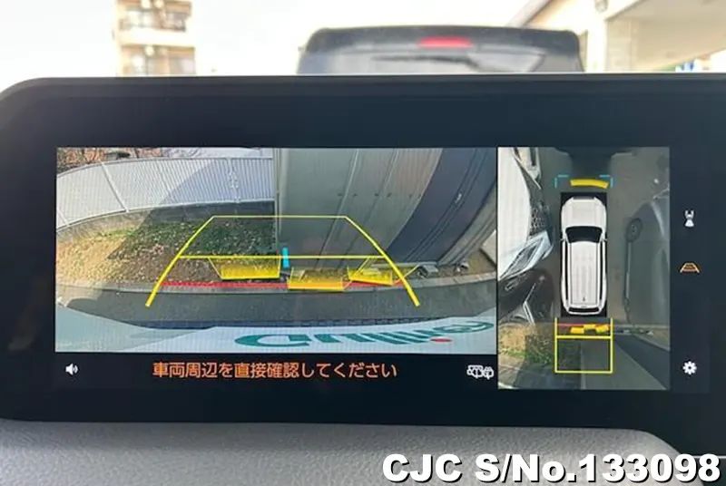 2025 Toyota / Land Cruiser 250 Stock No. 133098