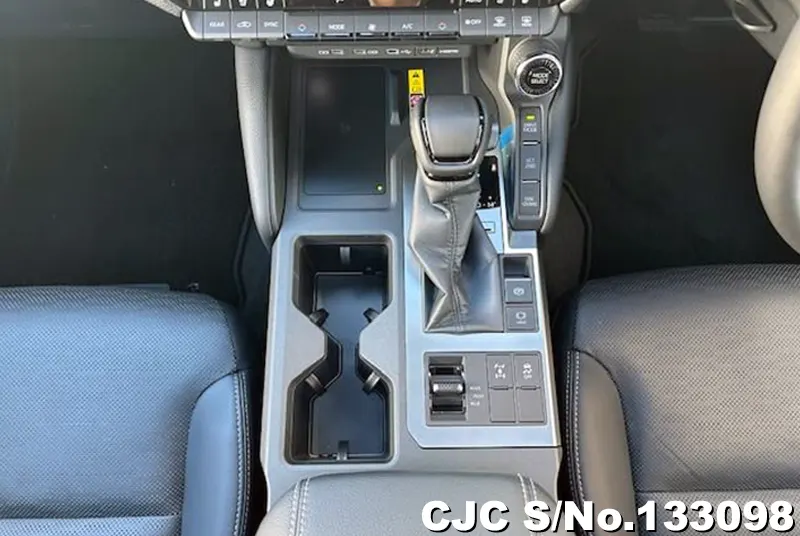 2025 Toyota / Land Cruiser 250 Stock No. 133098