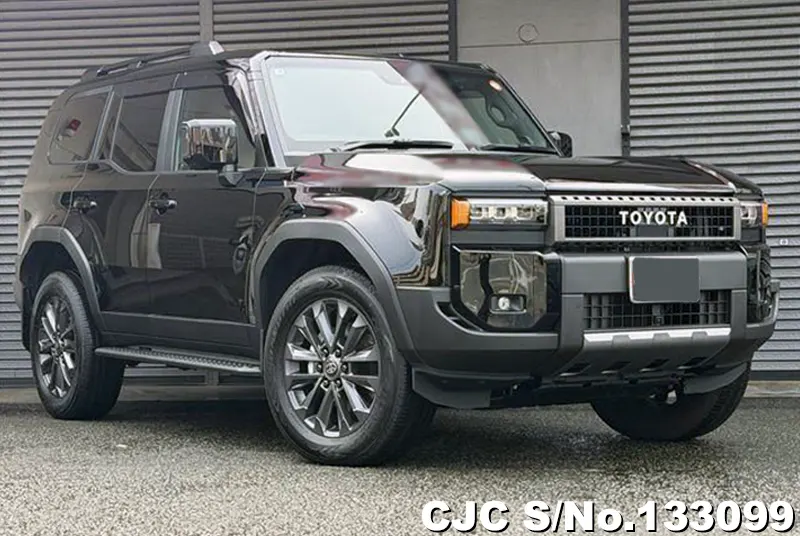 2025 Toyota / Land Cruiser 250 Stock No. 133099