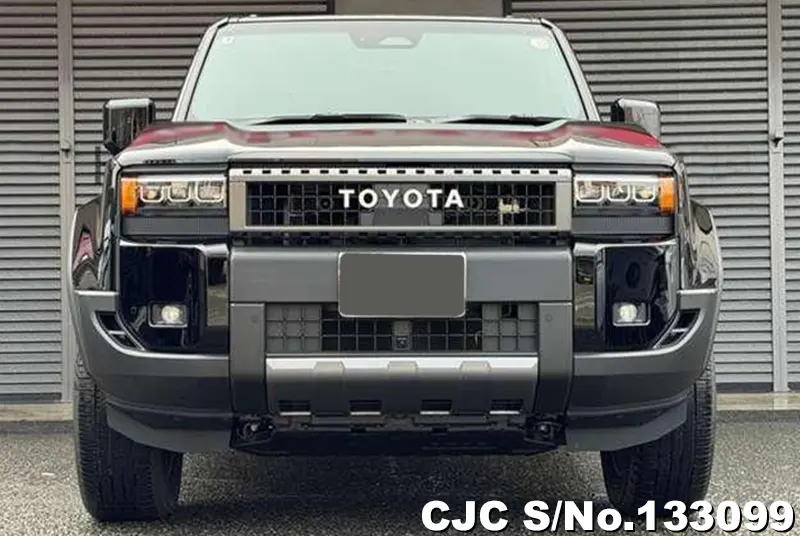 2025 Toyota / Land Cruiser 250 Stock No. 133099