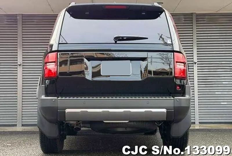 2025 Toyota / Land Cruiser 250 Stock No. 133099