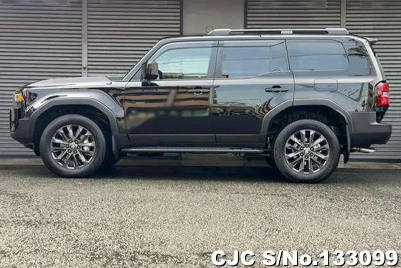 2025 Toyota / Land Cruiser 250 Stock No. 133099