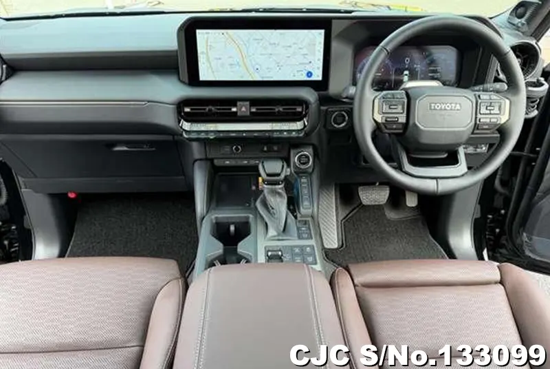 2025 Toyota / Land Cruiser 250 Stock No. 133099