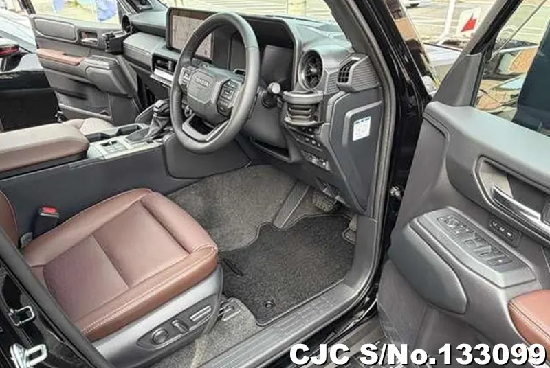 2025 Toyota / Land Cruiser 250 Stock No. 133099