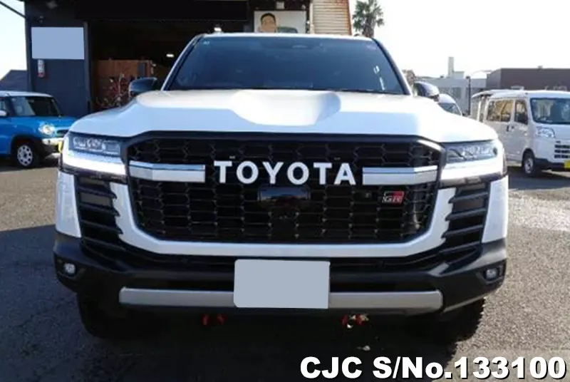 2025 Toyota / Land Cruiser Stock No. 133100