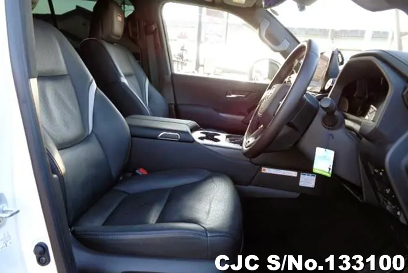 2025 Toyota / Land Cruiser Stock No. 133100