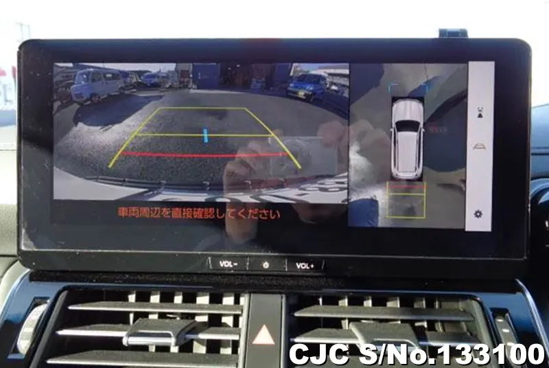 2025 Toyota / Land Cruiser Stock No. 133100