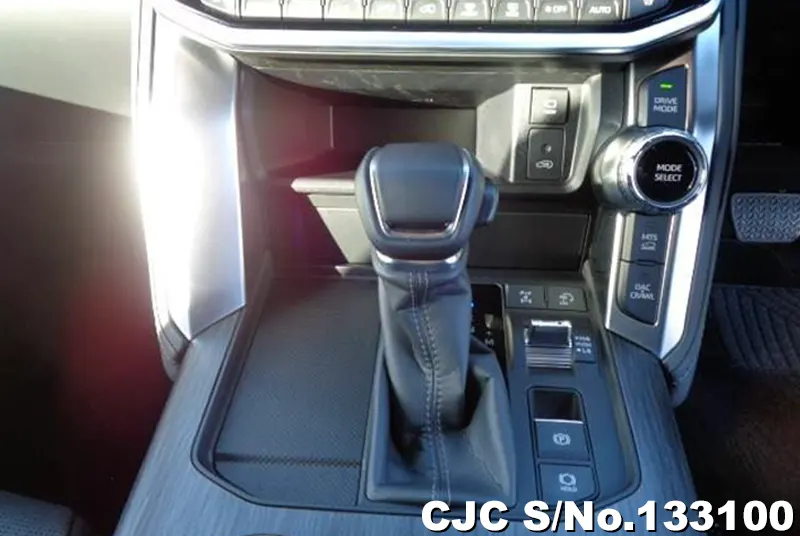 2025 Toyota / Land Cruiser Stock No. 133100