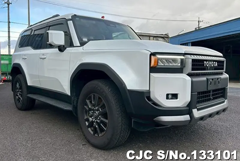 2024 Toyota / Land Cruiser 250 Stock No. 133101