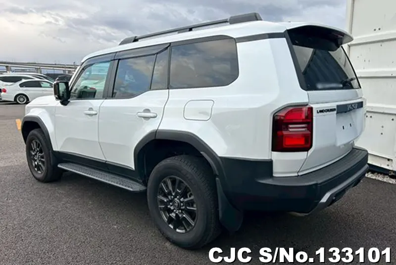 2024 Toyota / Land Cruiser 250 Stock No. 133101
