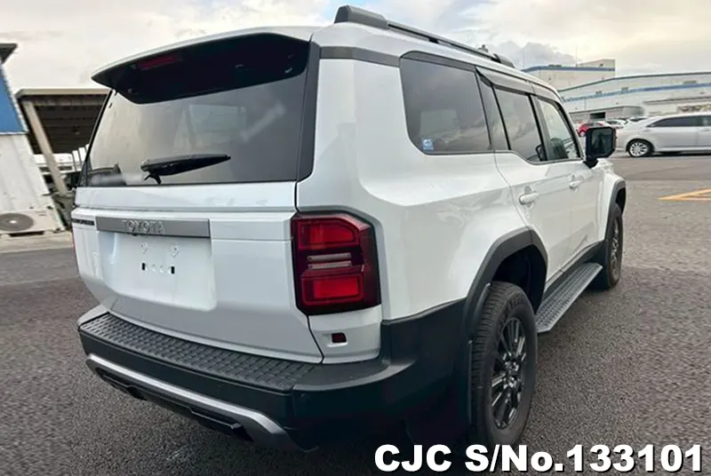 2024 Toyota / Land Cruiser 250 Stock No. 133101