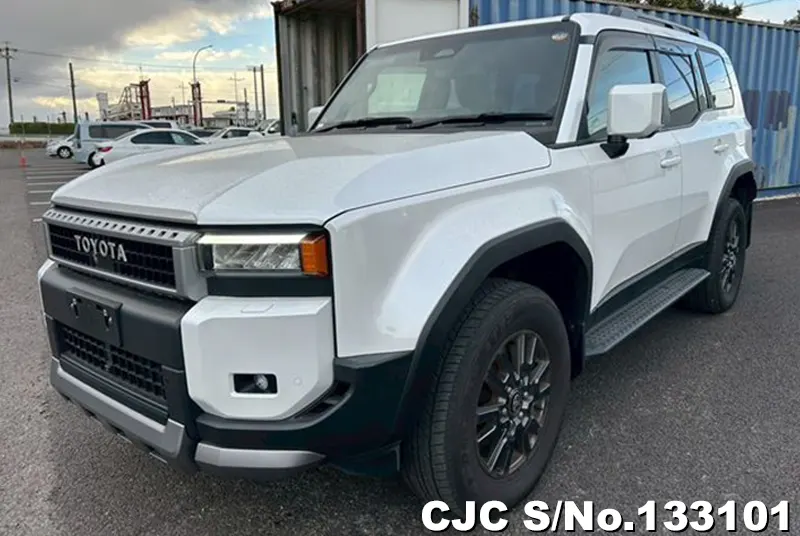 2024 Toyota / Land Cruiser 250 Stock No. 133101