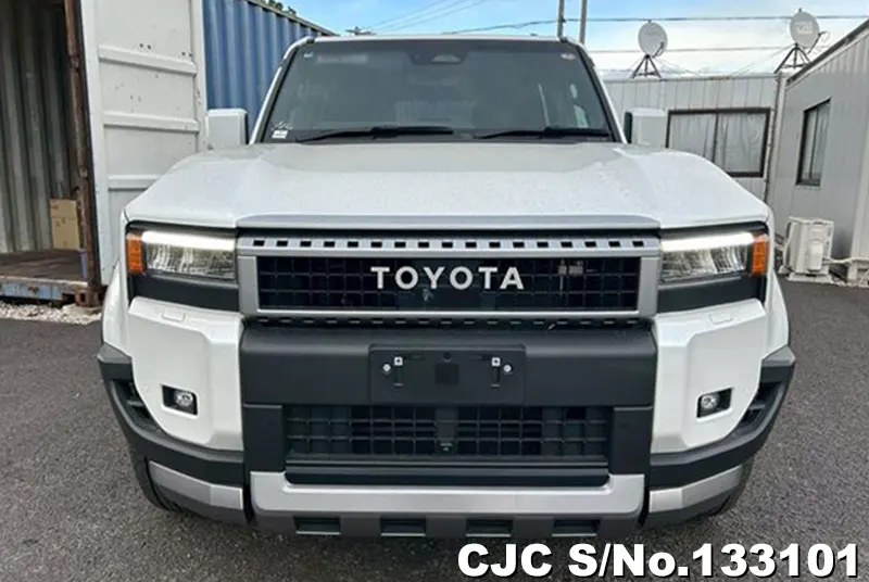 2024 Toyota / Land Cruiser 250 Stock No. 133101